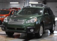 2014 SUBARU OUTBACK PRENIUM AWD 2.5L
