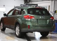2014 SUBARU OUTBACK PRENIUM AWD 2.5L