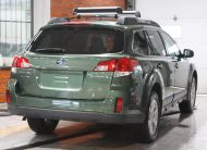 2014 SUBARU OUTBACK PRENIUM AWD 2.5L