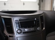 2014 SUBARU OUTBACK PRENIUM AWD 2.5L