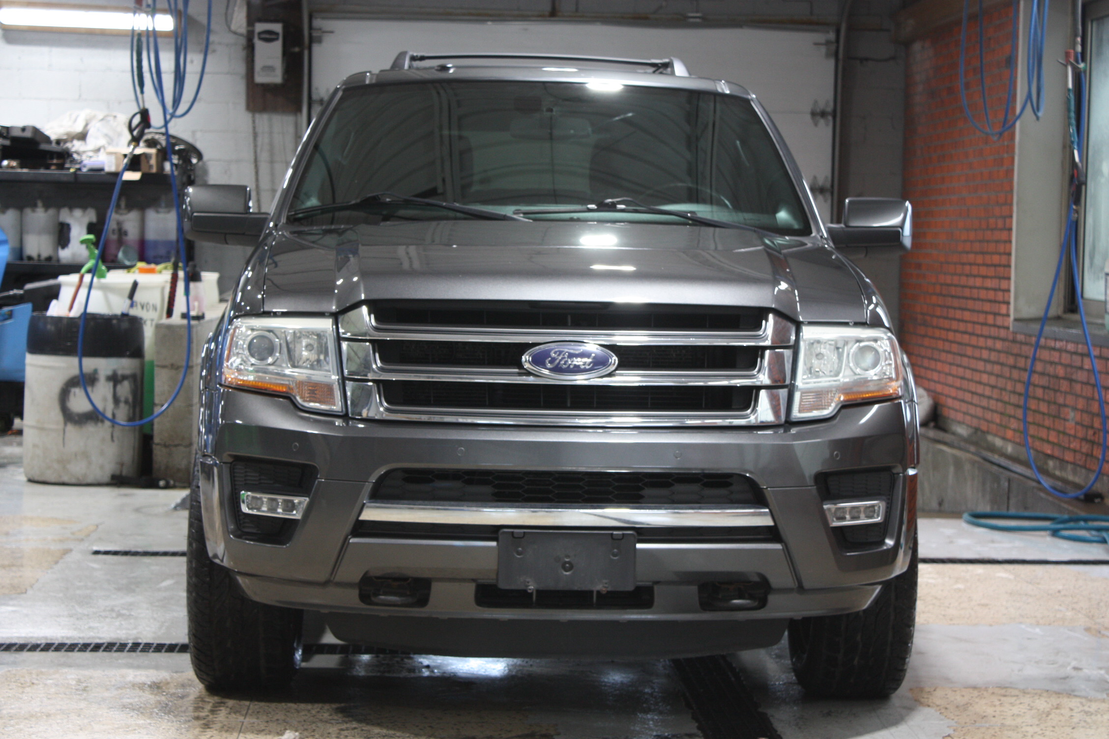 2015 FORD EXPEDITION MAX LIMITED