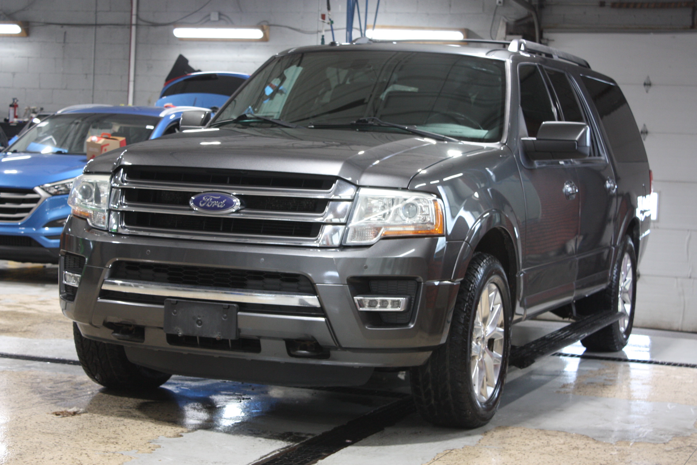 2015 FORD EXPEDITION MAX LIMITED