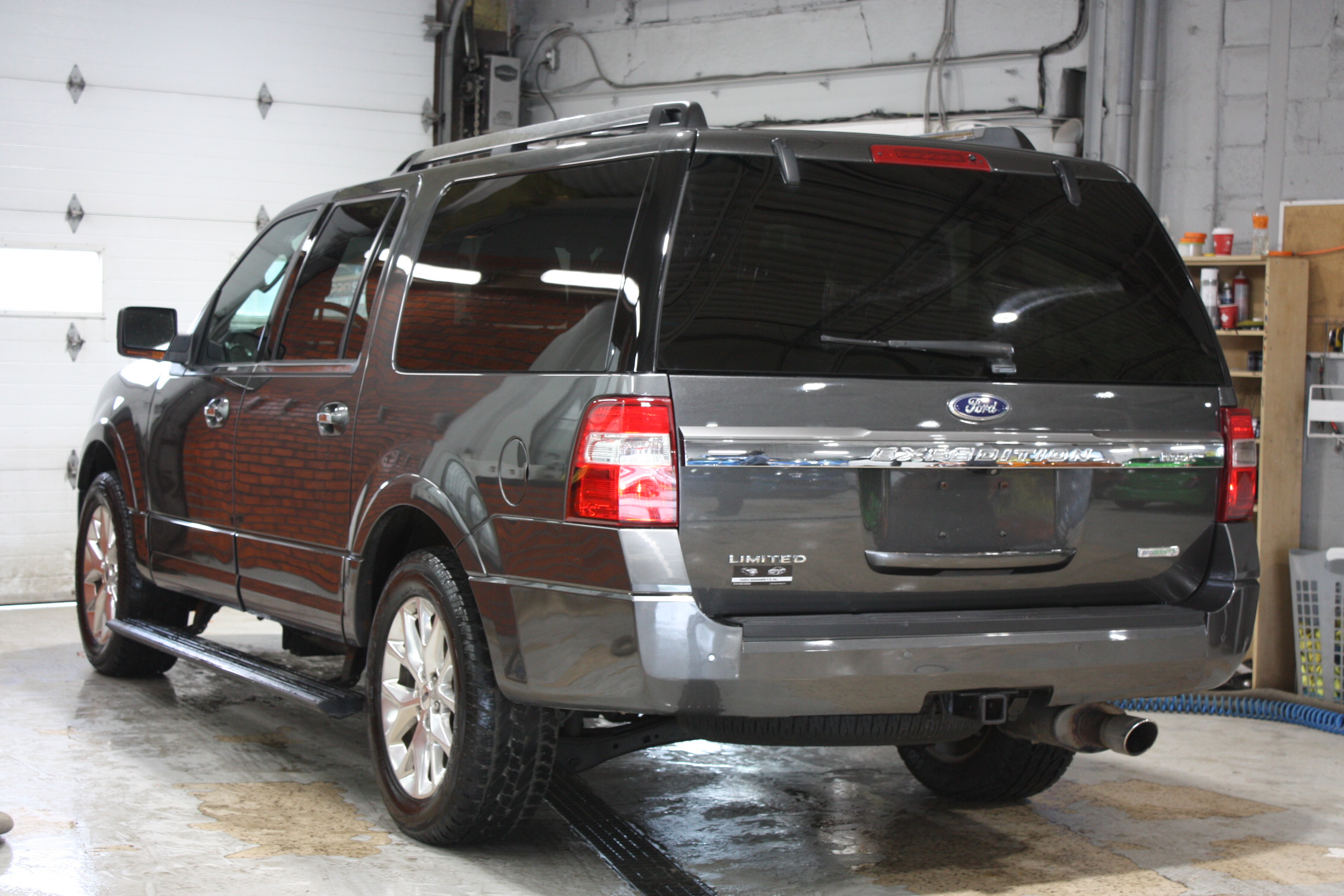 2015 FORD EXPEDITION MAX LIMITED