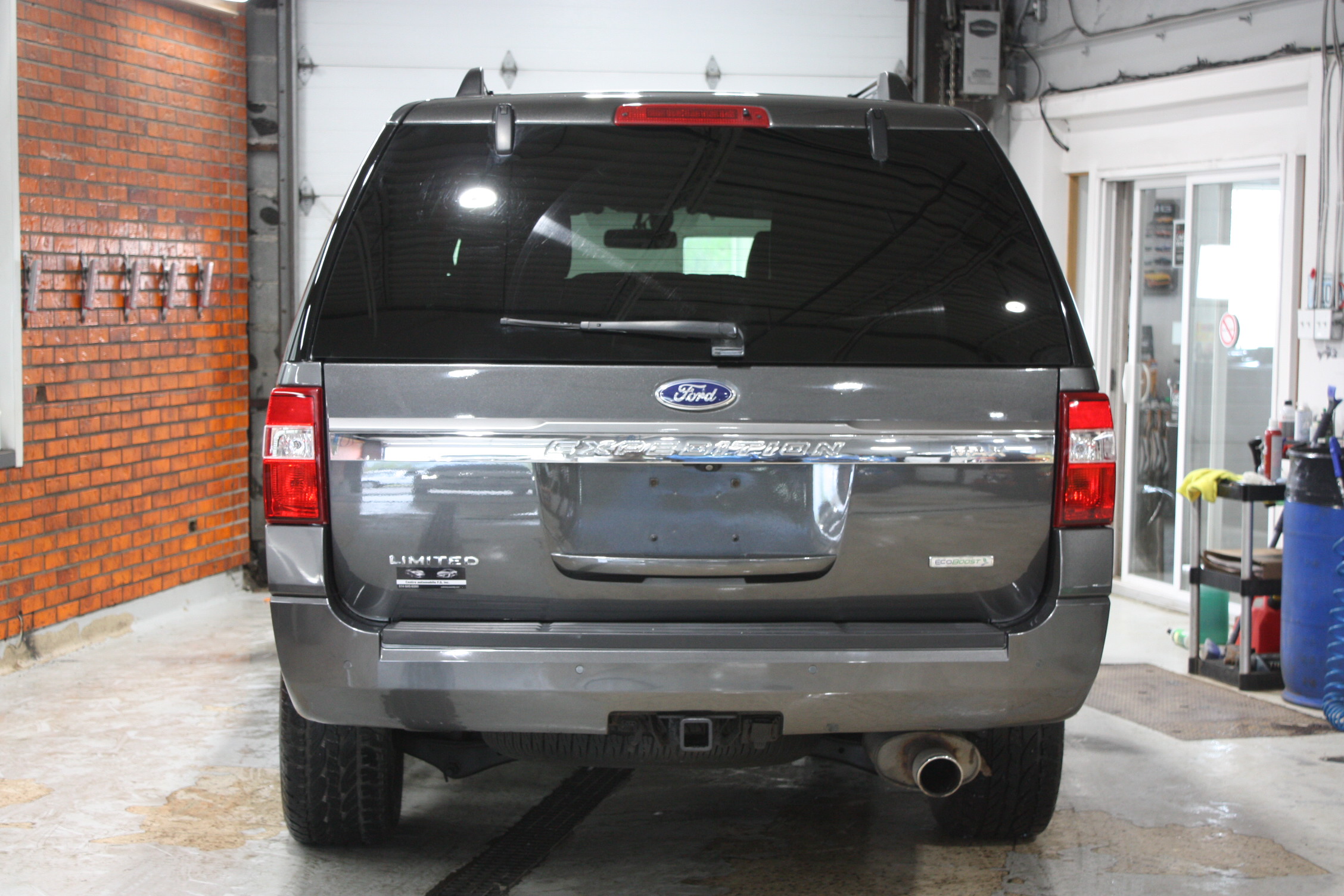 2015 FORD EXPEDITION MAX LIMITED