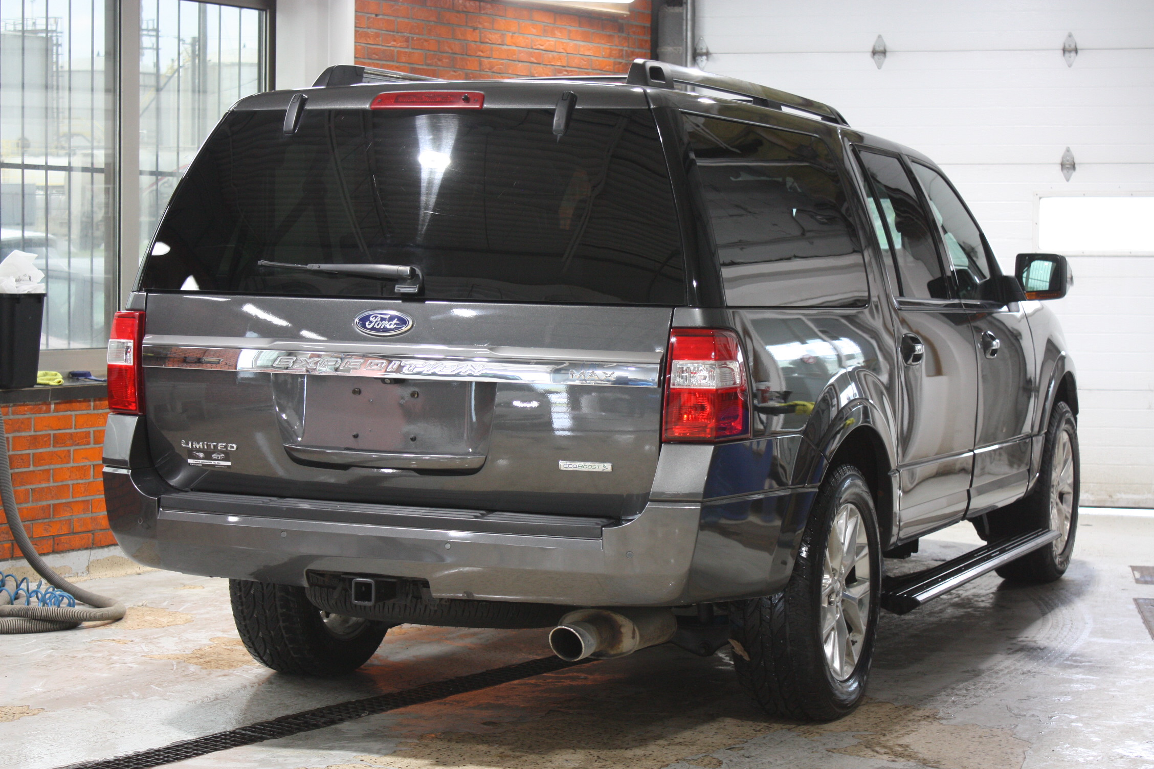 2015 FORD EXPEDITION MAX LIMITED