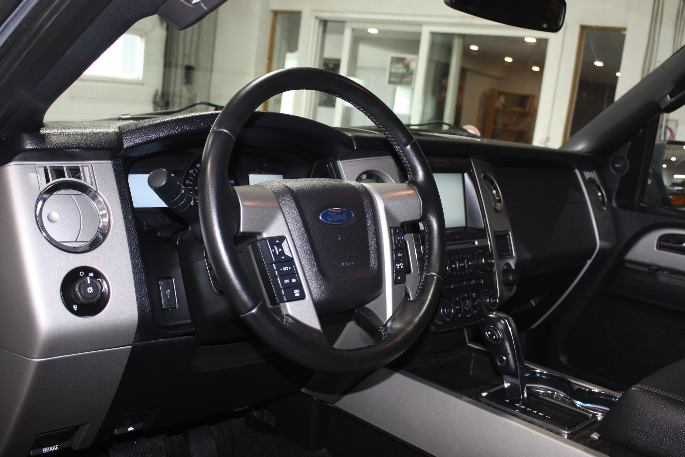 2015 FORD EXPEDITION MAX LIMITED