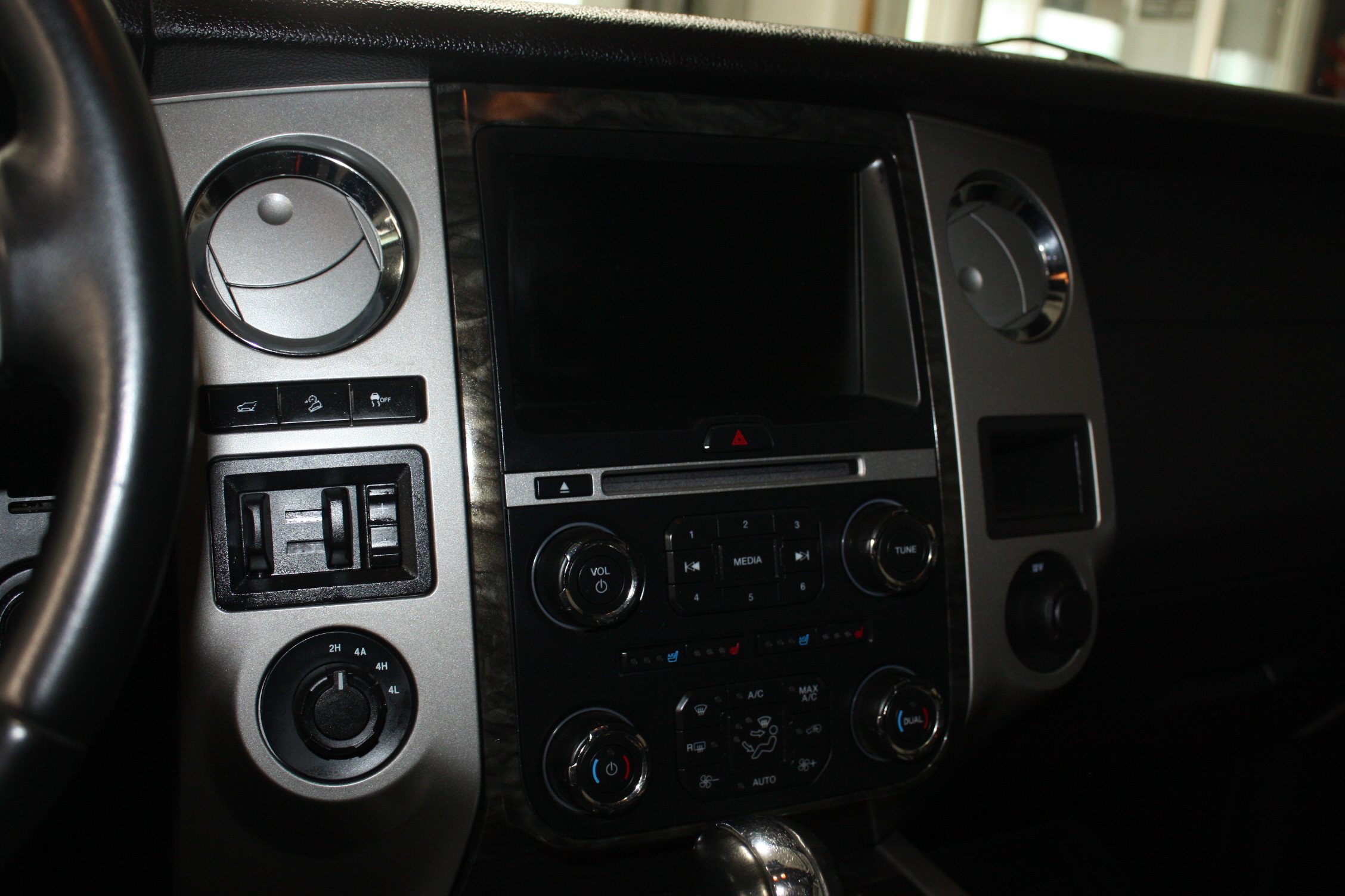 2015 FORD EXPEDITION MAX LIMITED