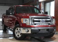 2014 FORD F-150 SUPERCREW XTR 4X4
