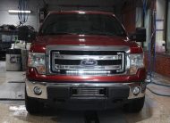 2014 FORD F-150 SUPERCREW XTR 4X4