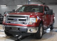 2014 FORD F-150 SUPERCREW XTR 4X4