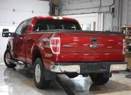 2014 FORD F-150 SUPERCREW XTR 4X4