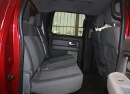 2014 FORD F-150 SUPERCREW XTR 4X4