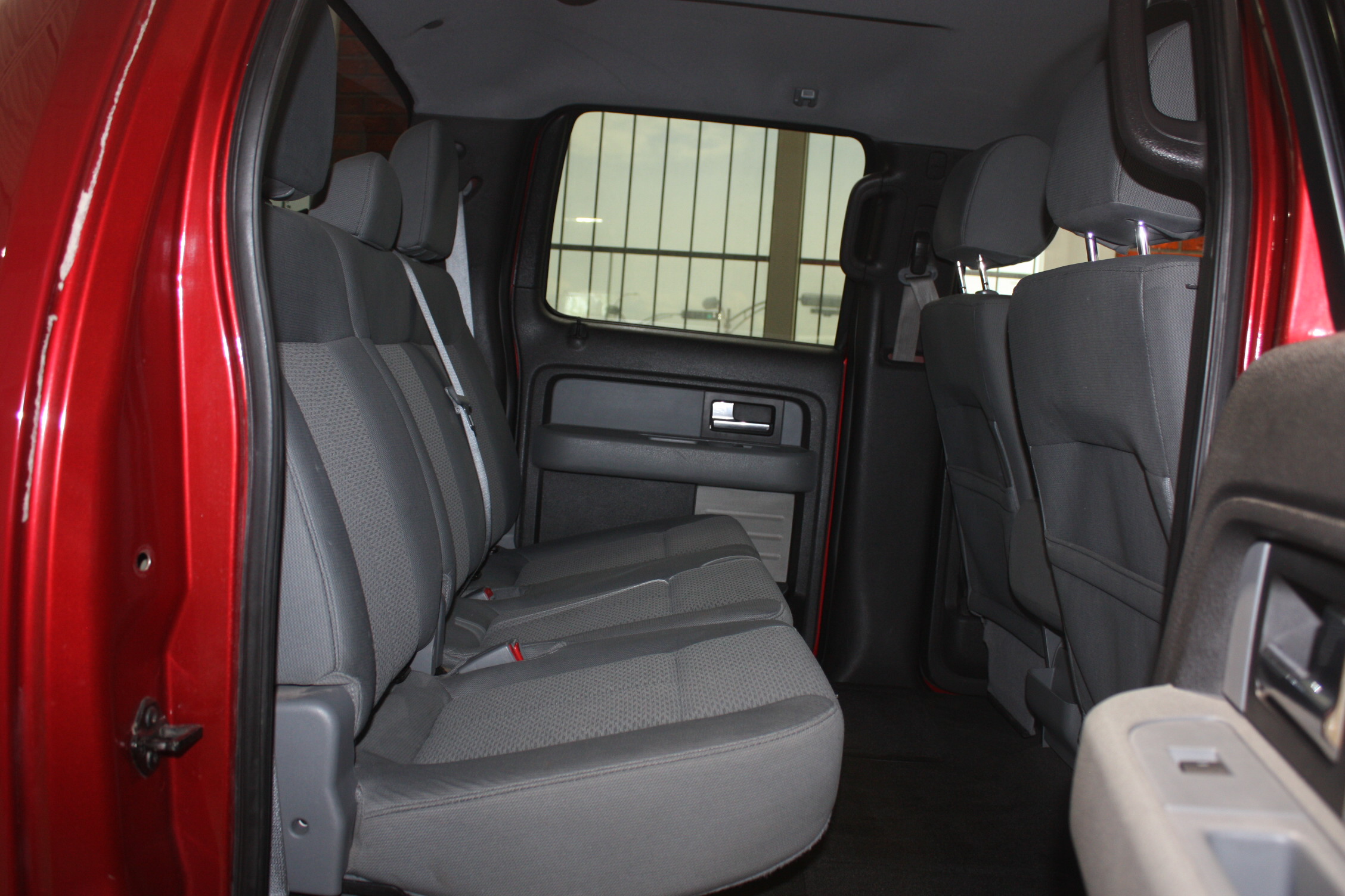 2014 FORD F-150 SUPERCREW XTR 4X4