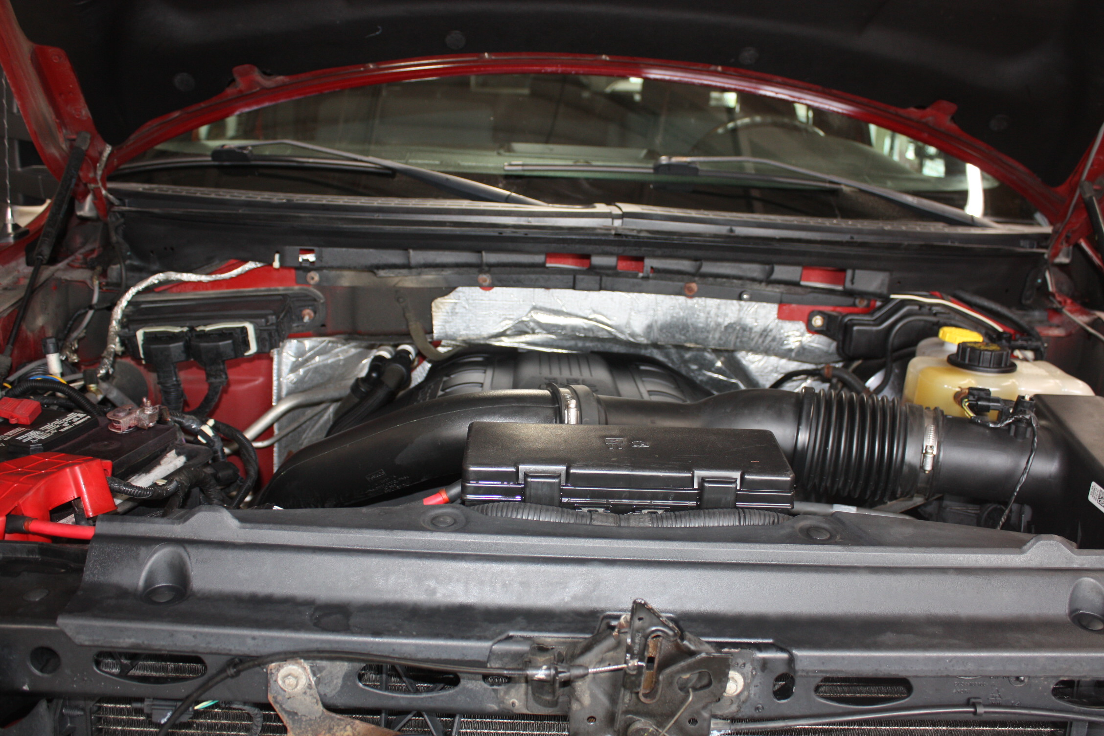 2014 FORD F-150 SUPERCREW XTR 4X4