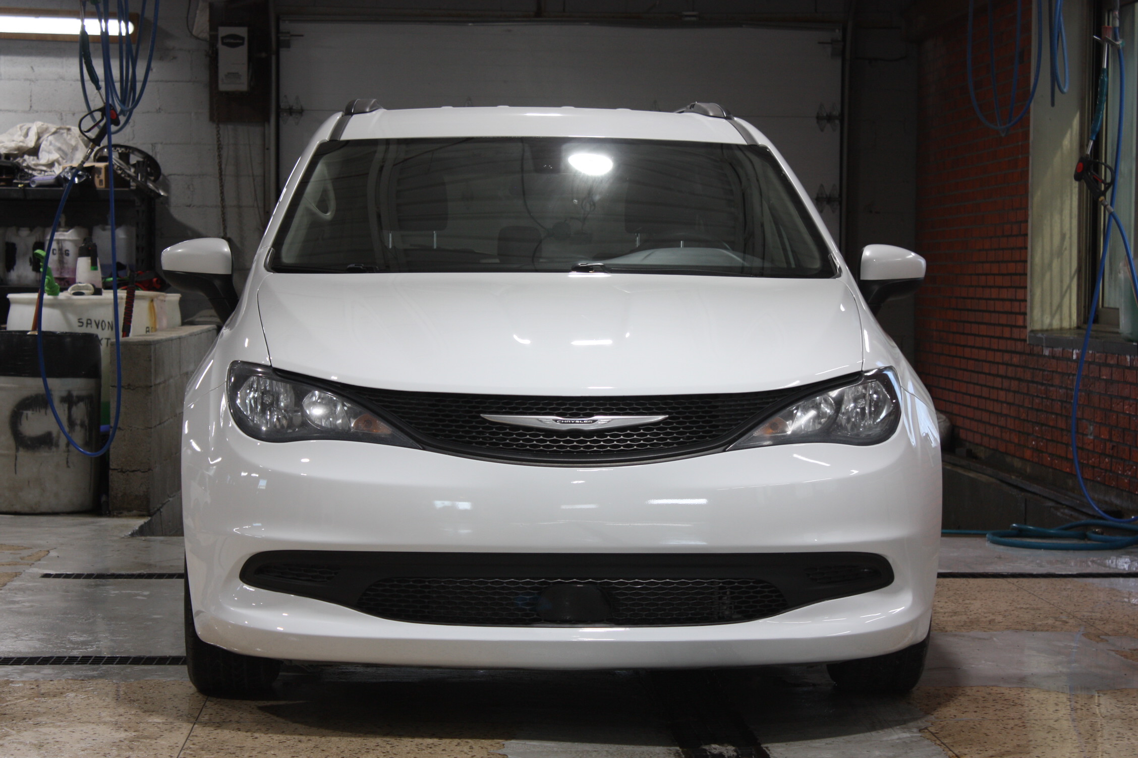 2021 CHRYSLER GRAND CARAVAN SE