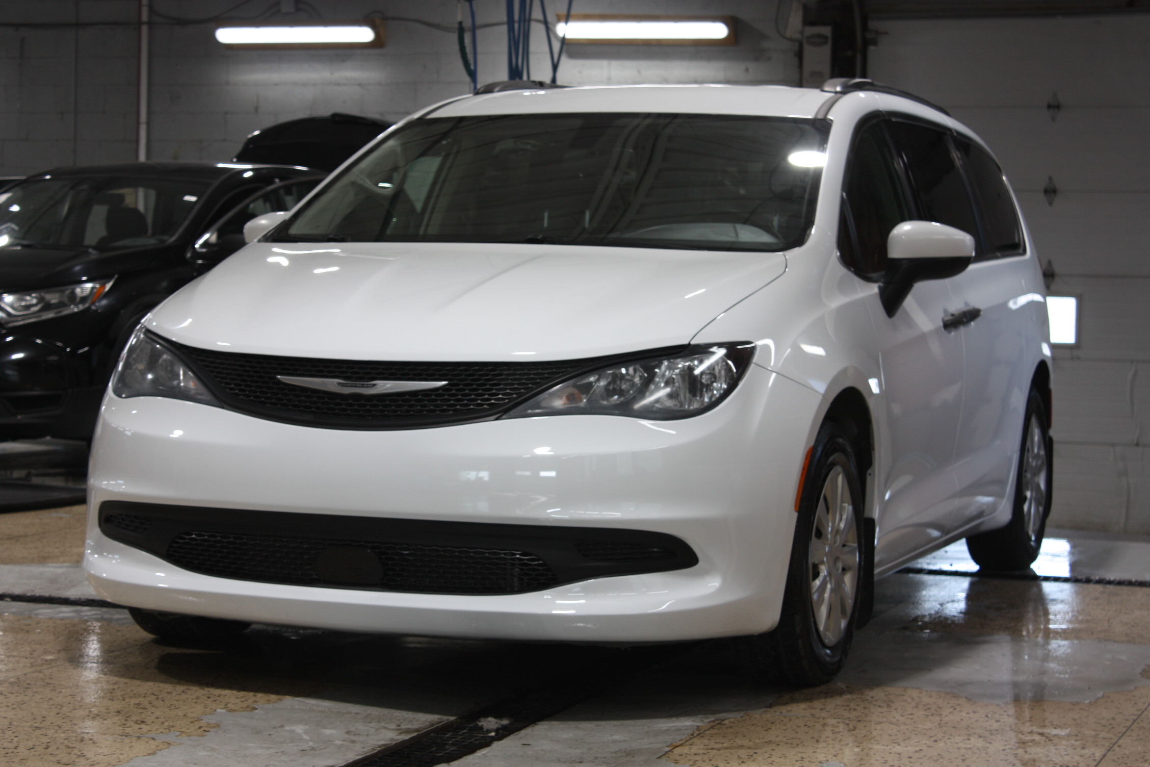 2021 CHRYSLER GRAND CARAVAN SE