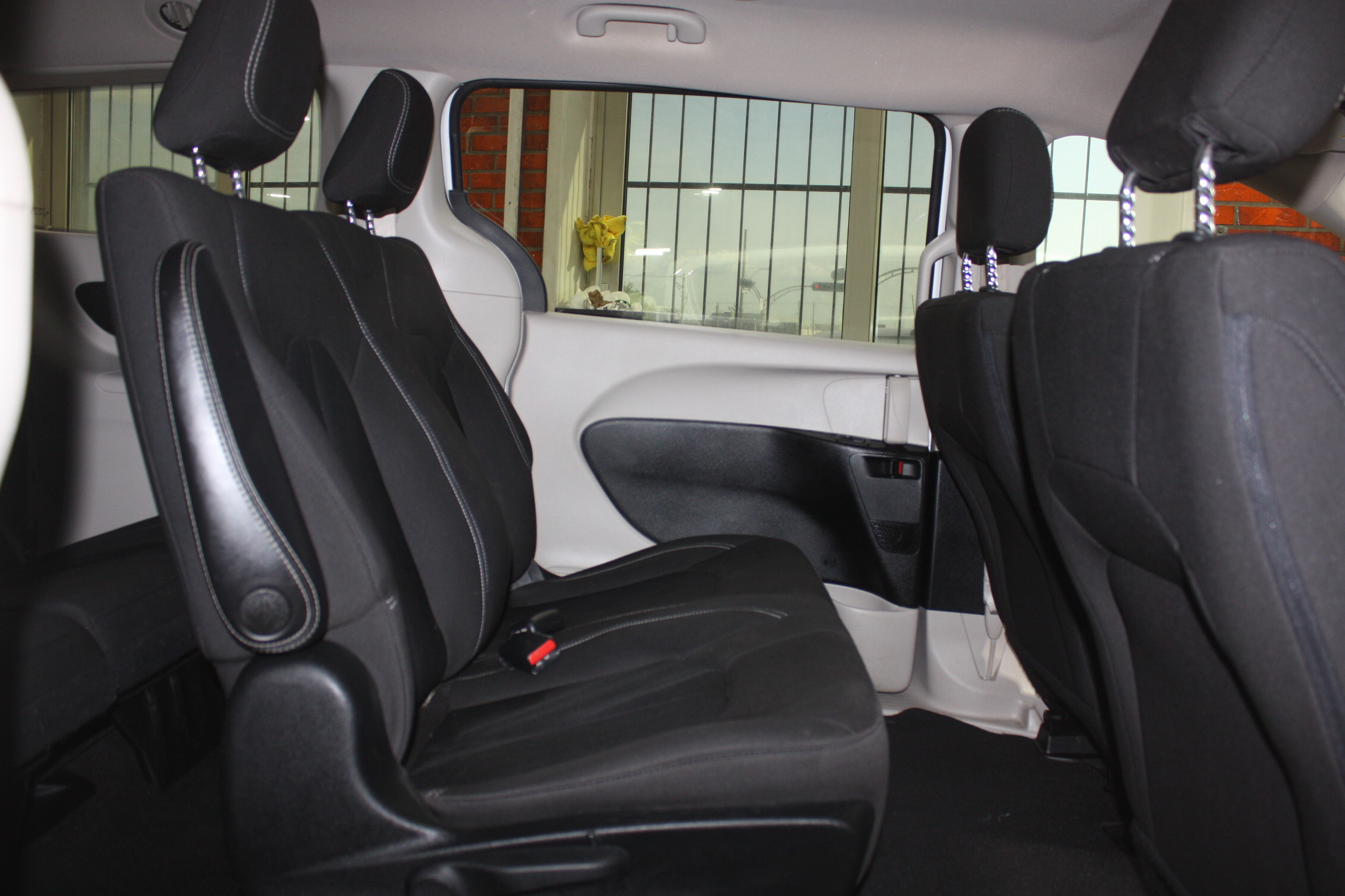 2021 CHRYSLER GRAND CARAVAN SE