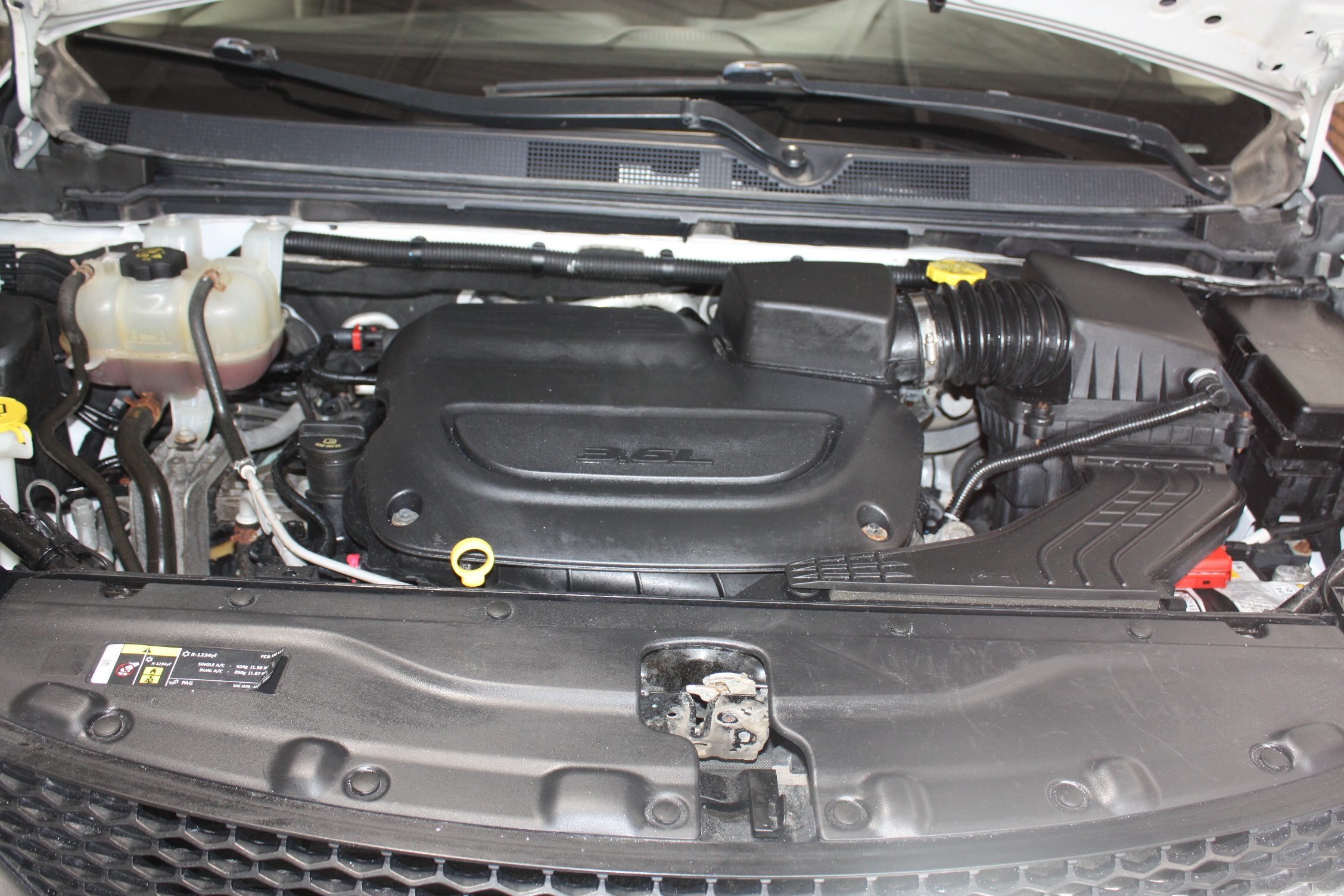 2021 CHRYSLER GRAND CARAVAN SE