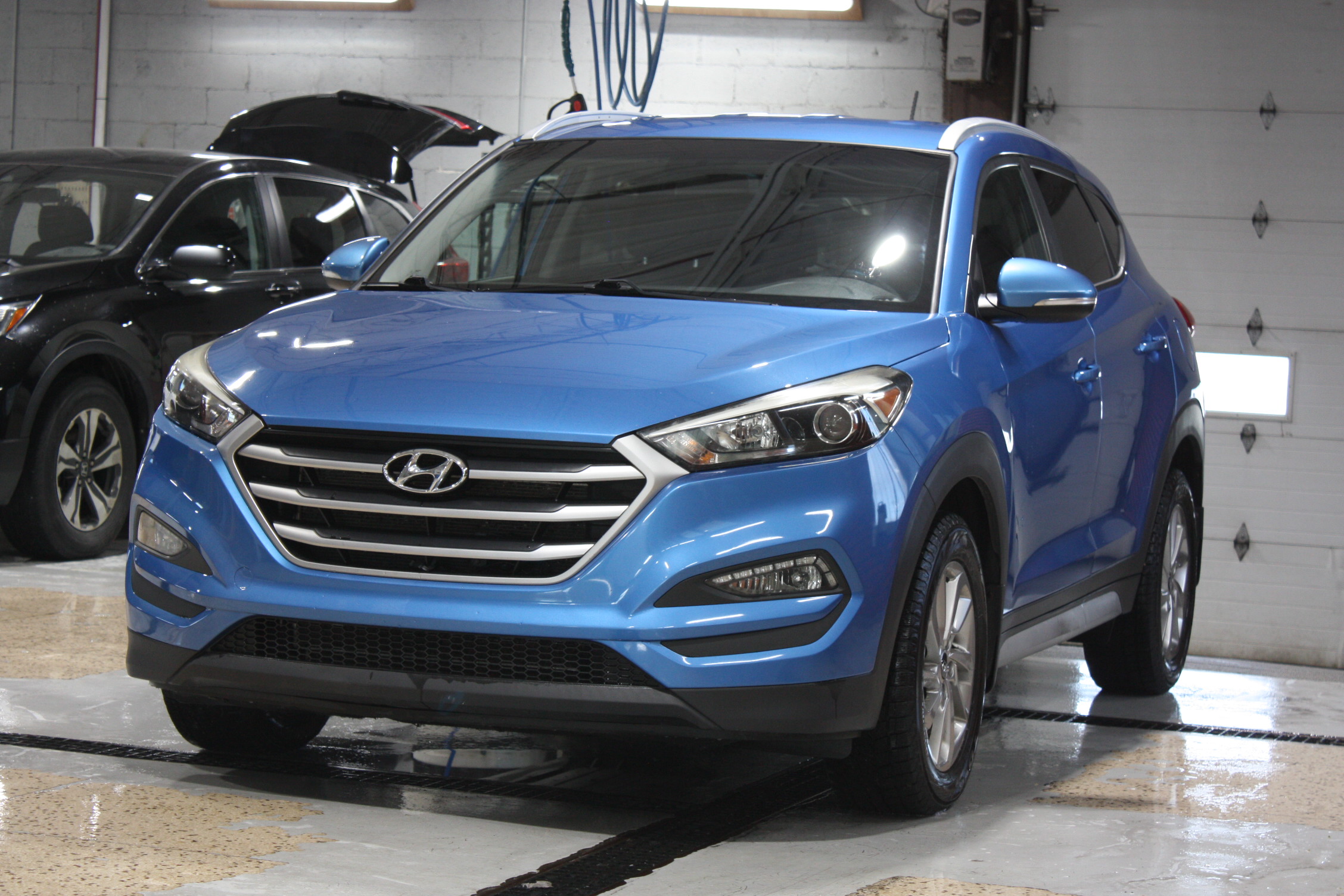 2017 HYUNDAI TUCSON PRENIUM AWD