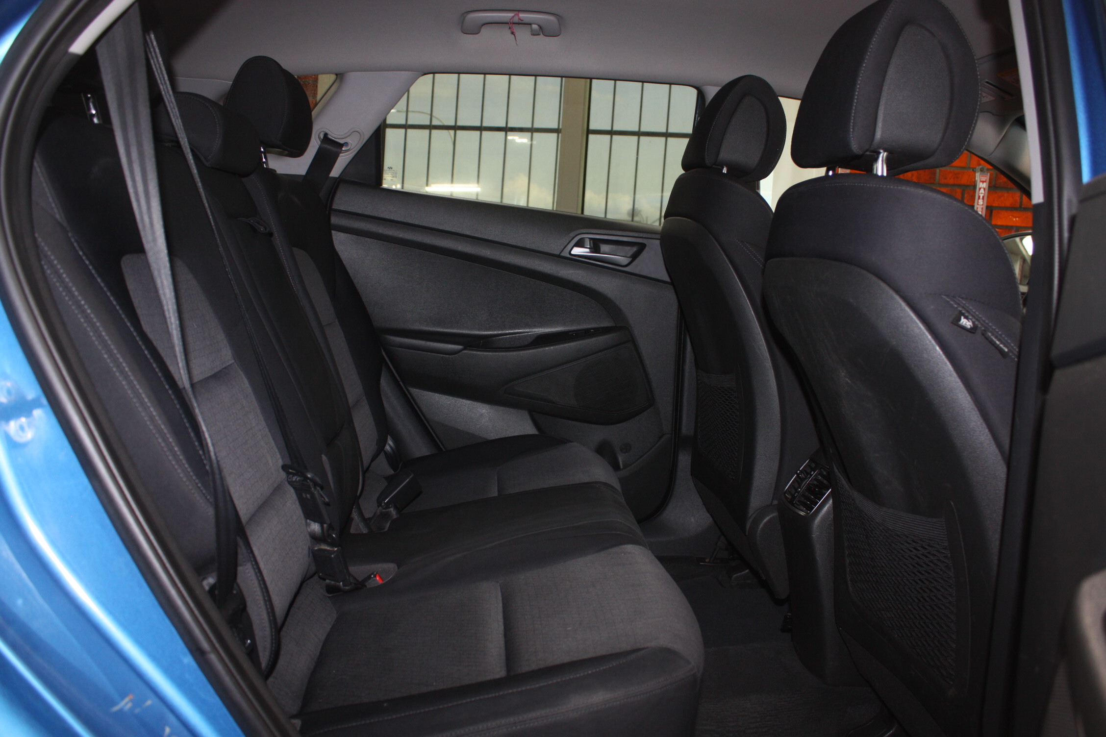 2017 HYUNDAI TUCSON PRENIUM AWD