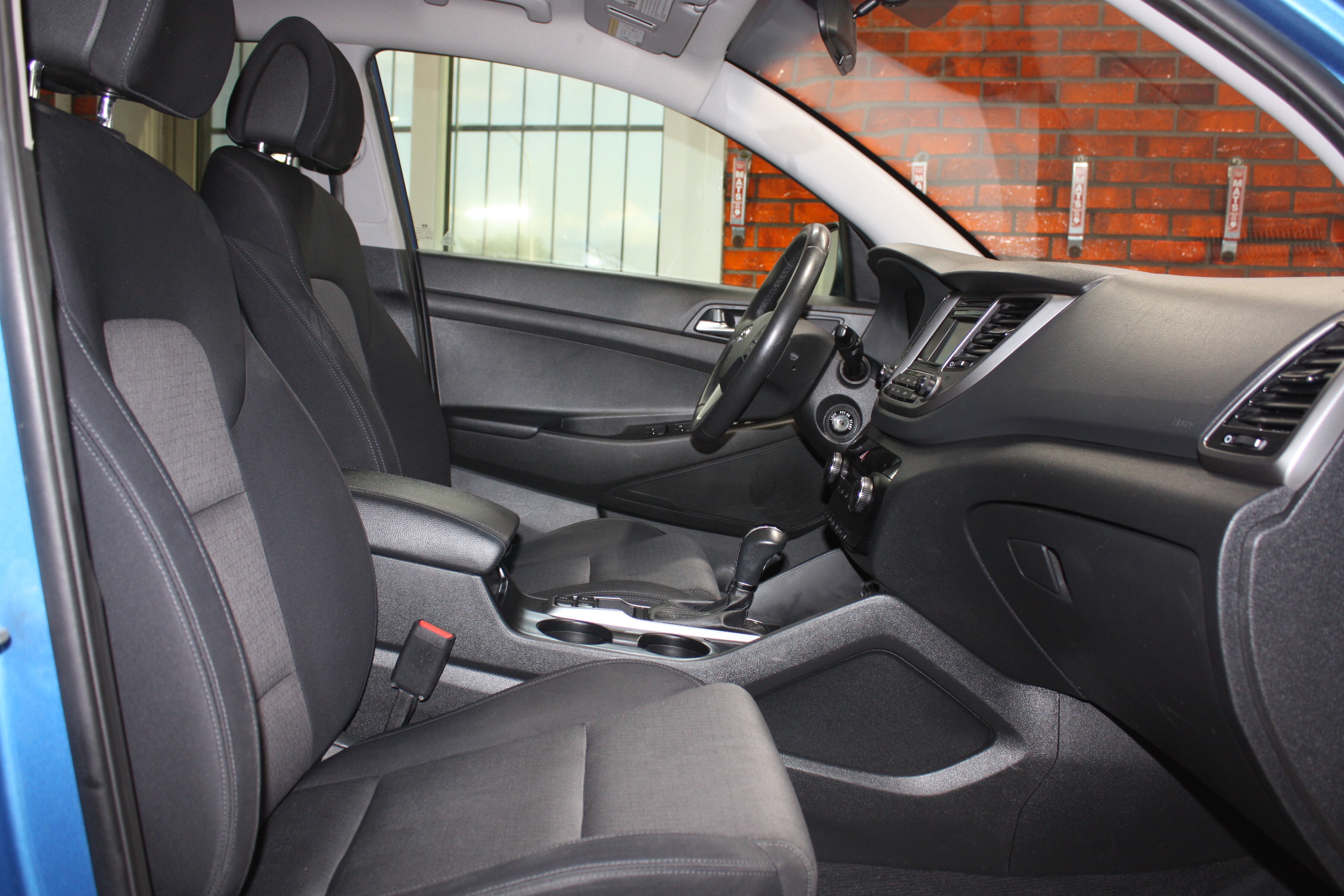 2017 HYUNDAI TUCSON PRENIUM AWD