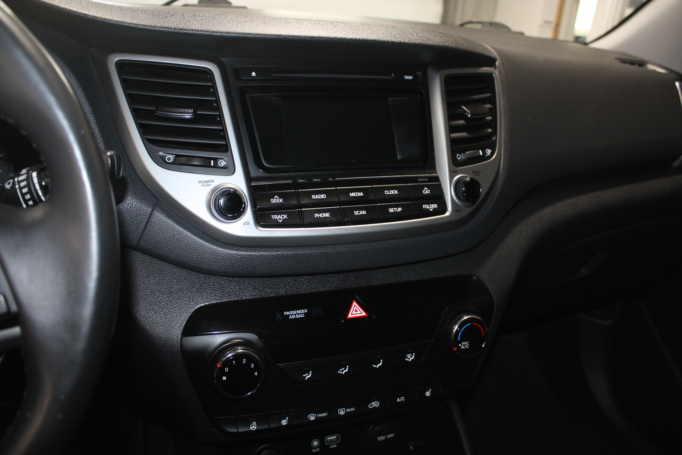 2017 HYUNDAI TUCSON PRENIUM AWD