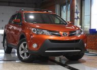 2015 TOYOTA RAV 4