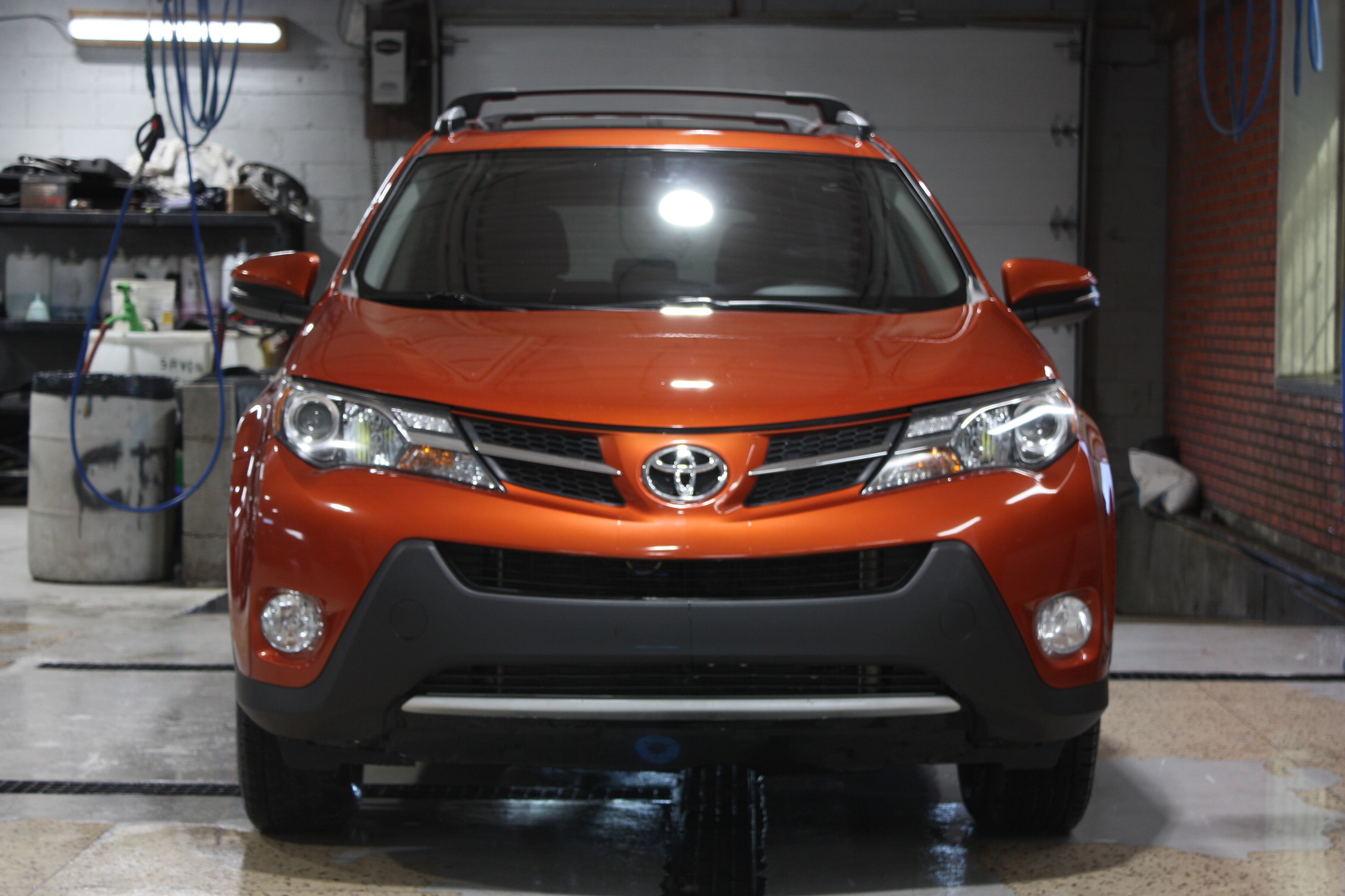 2015 TOYOTA RAV 4
