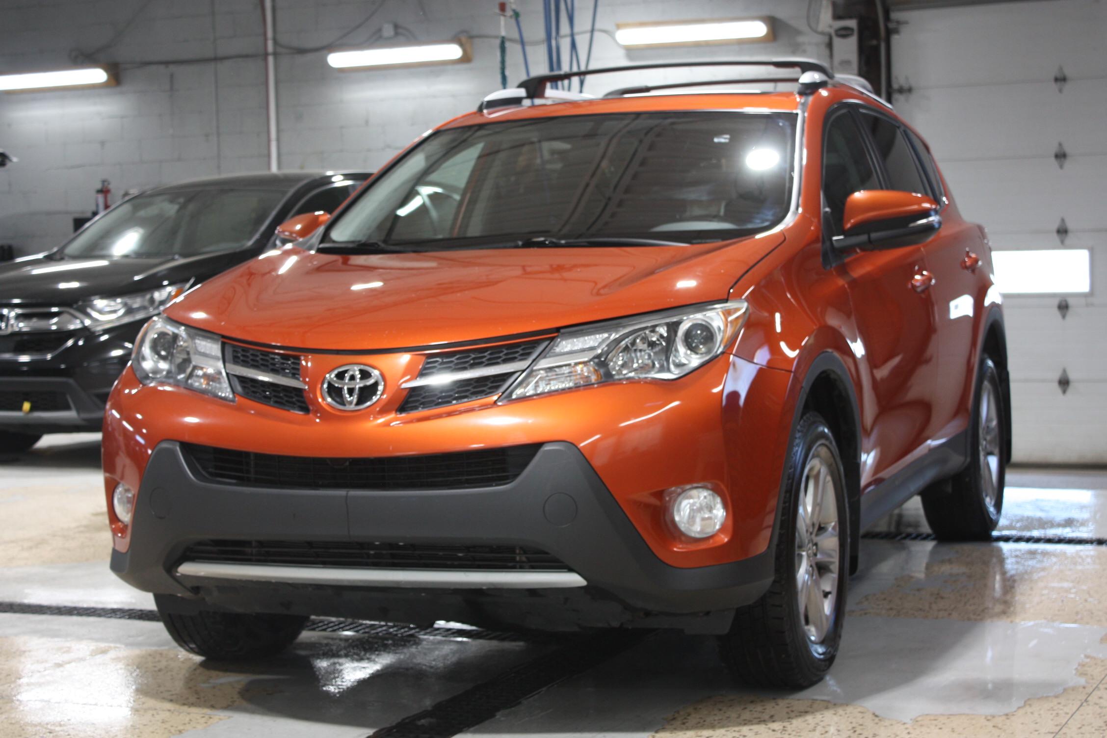 2015 TOYOTA RAV 4
