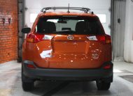 2015 TOYOTA RAV 4