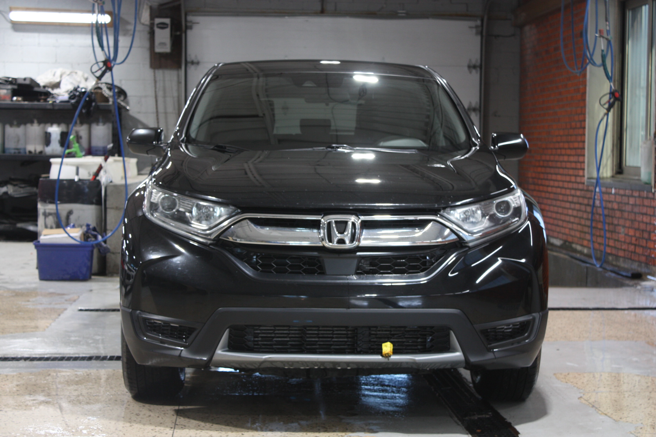 2018 HONDA CR-V LX AWD