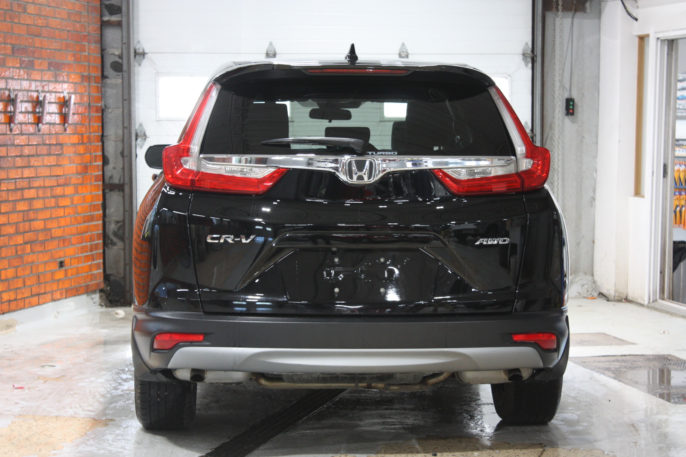 2018 HONDA CR-V LX AWD