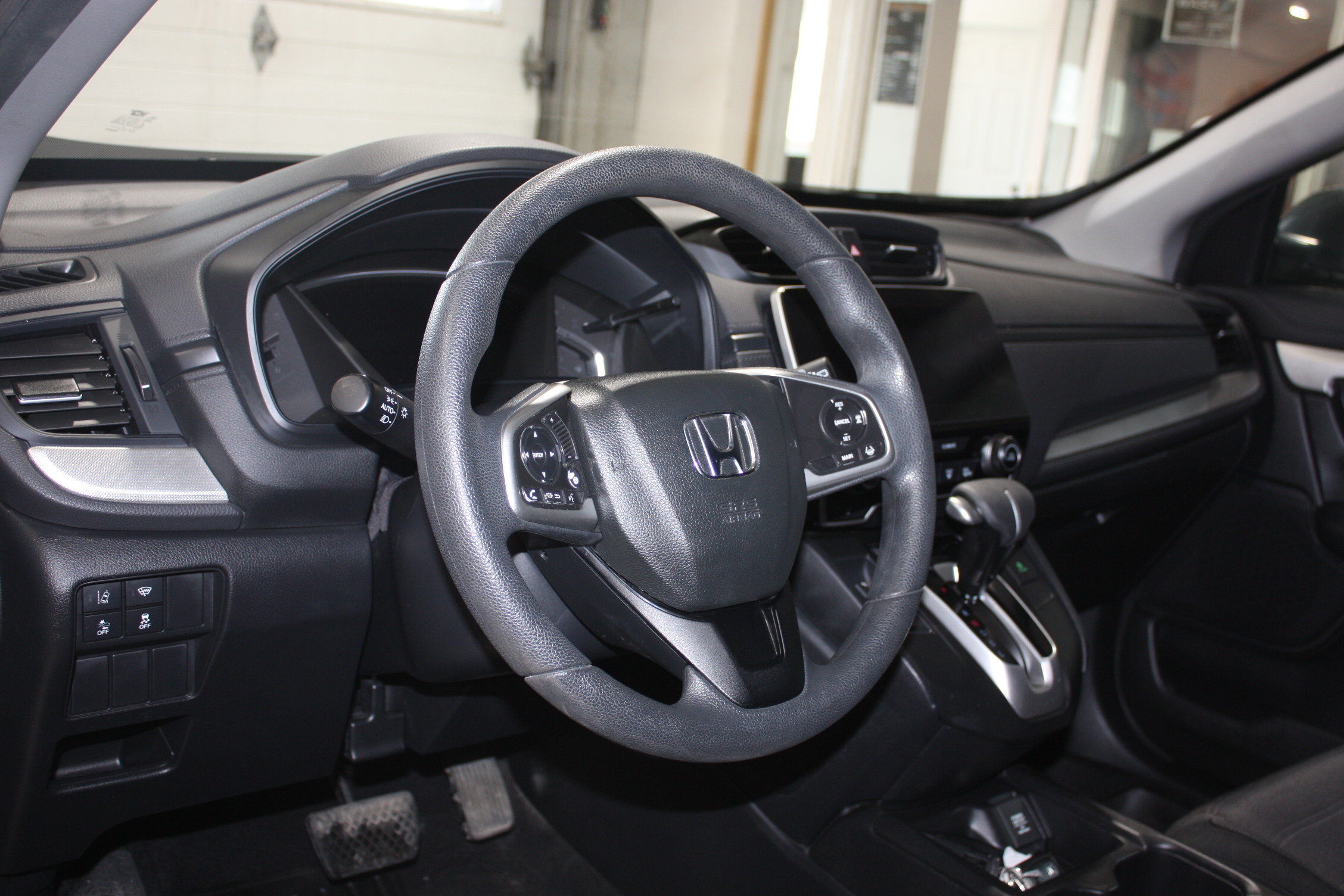 2018 HONDA CR-V LX AWD