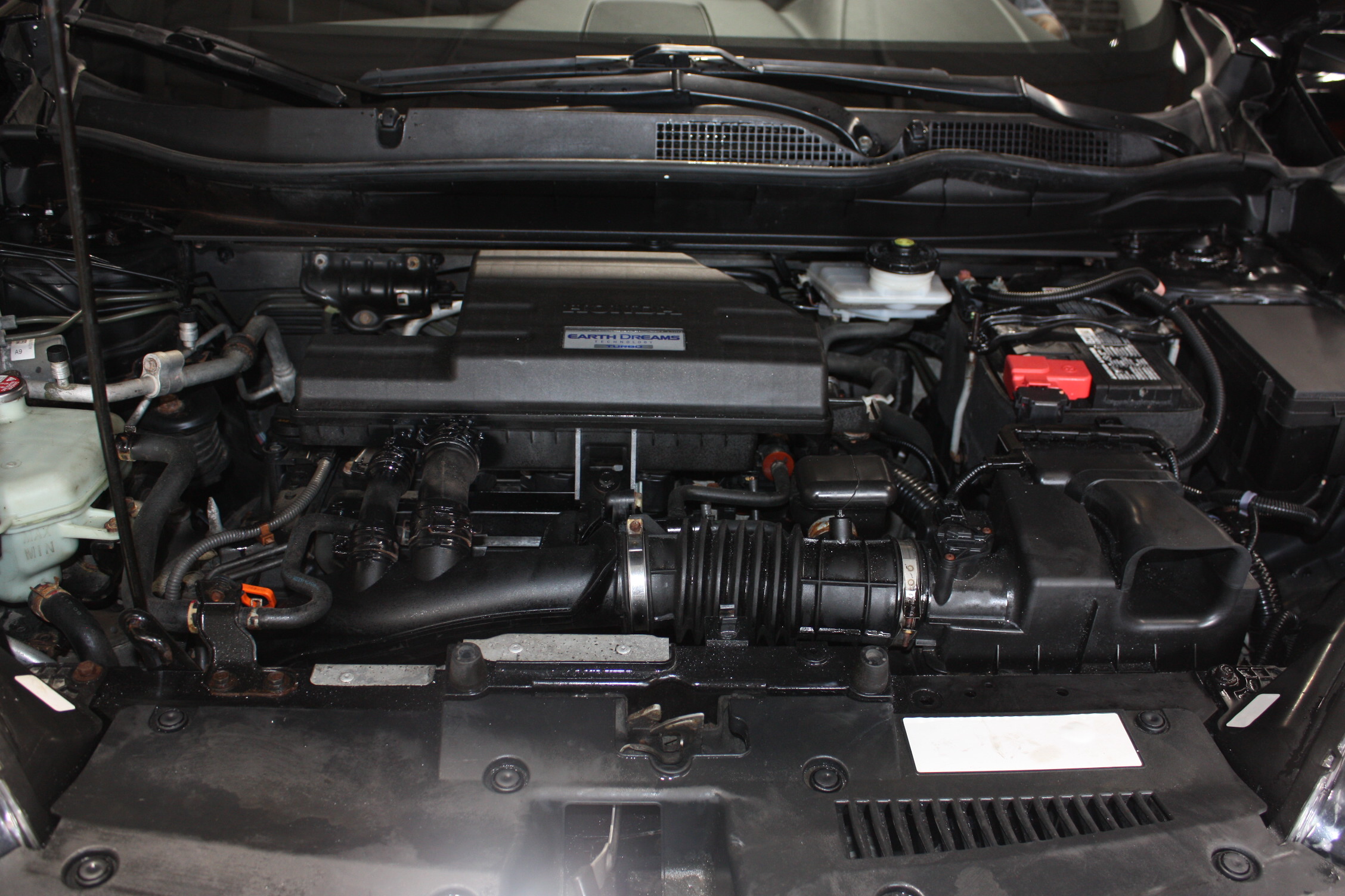 2018 HONDA CR-V LX AWD