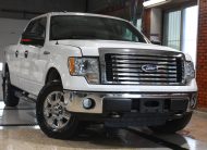 2010 FORD F-150 XTR 4X4 SUPERCREW
