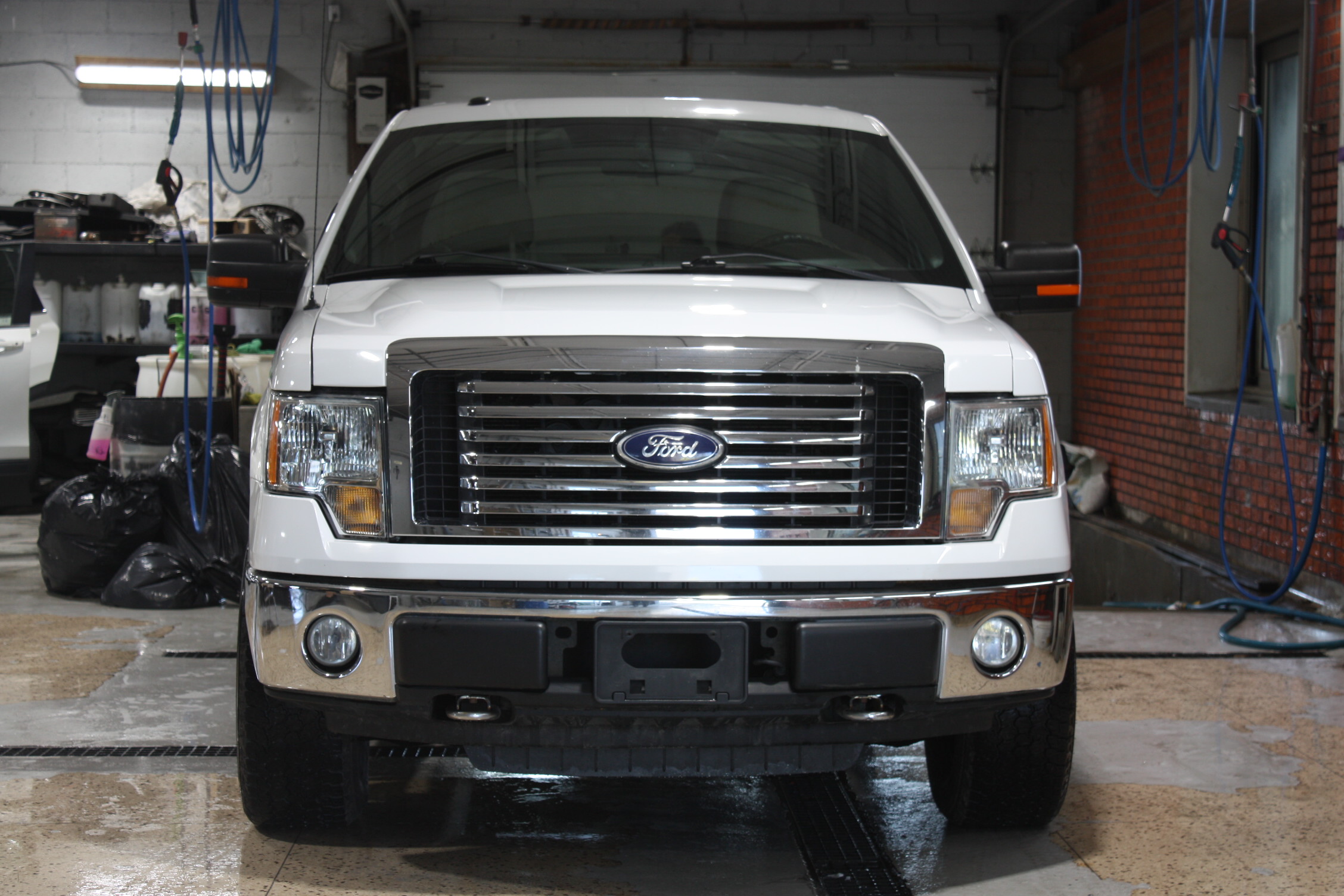 2010 FORD F-150 XTR 4X4 SUPERCREW