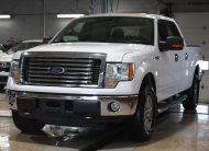 2010 FORD F-150 XTR 4X4 SUPERCREW