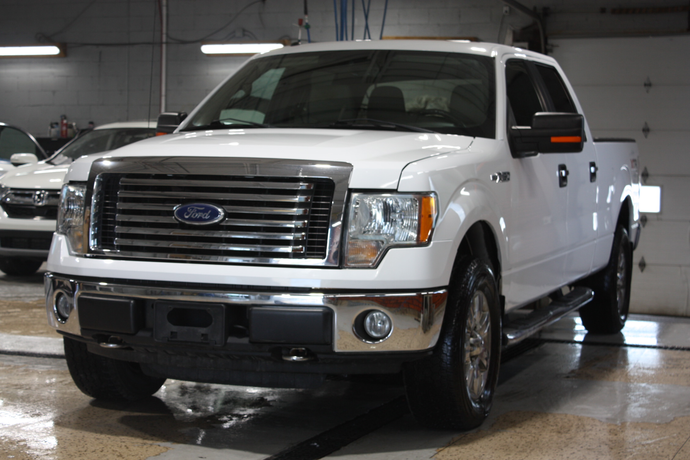 2010 FORD F-150 XTR 4X4 SUPERCREW