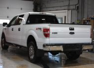 2010 FORD F-150 XTR 4X4 SUPERCREW