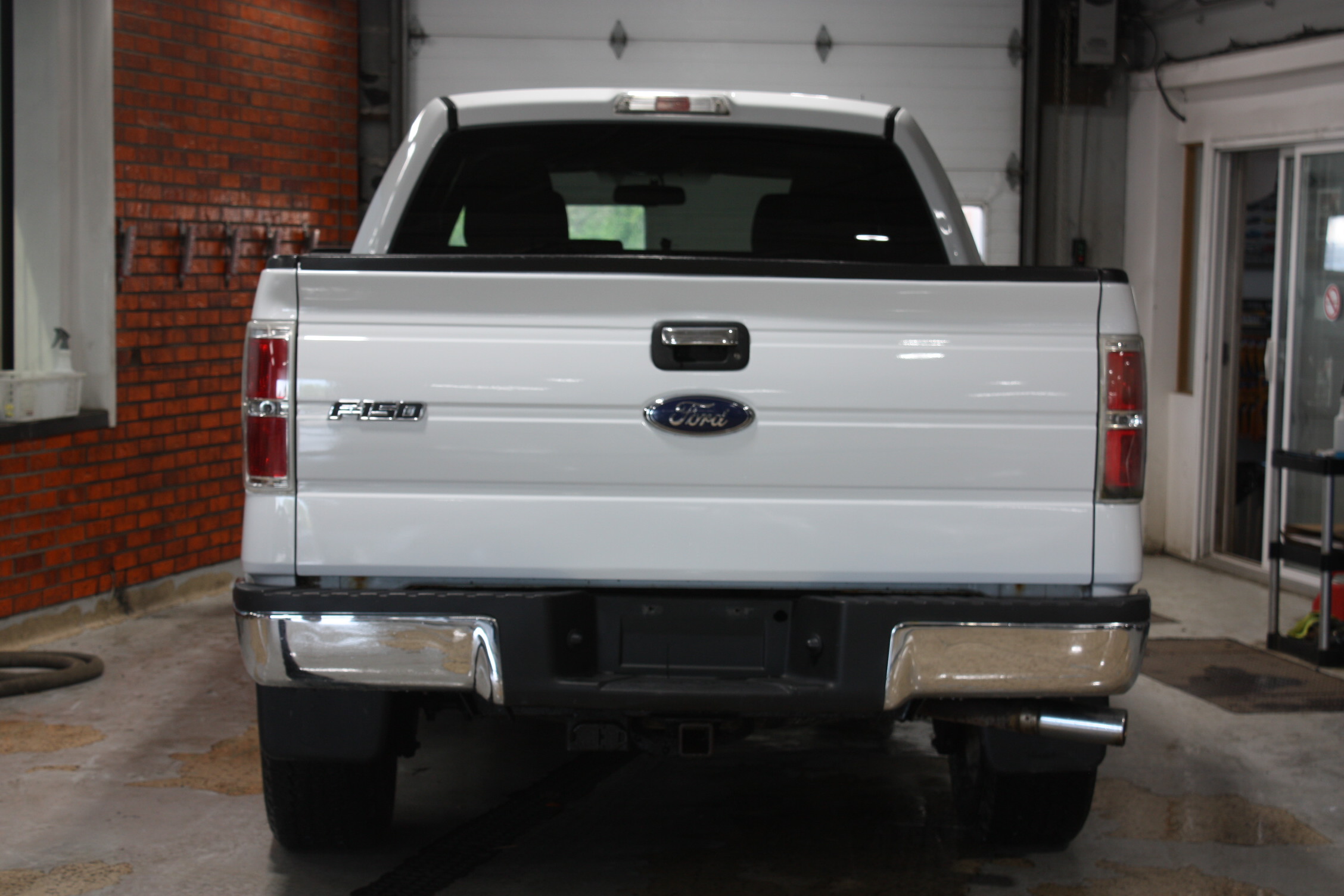 2010 FORD F-150 XTR 4X4 SUPERCREW