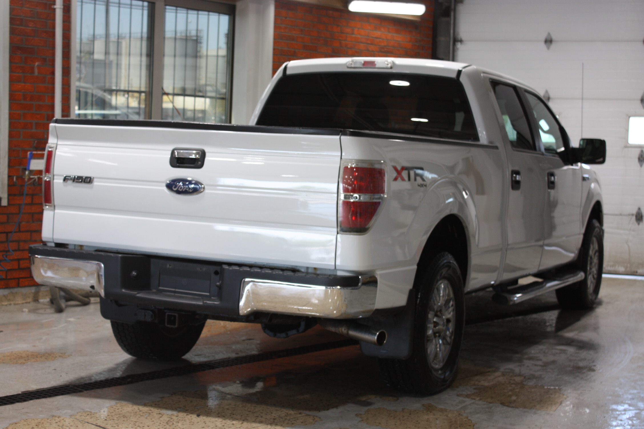 2010 FORD F-150 XTR 4X4 SUPERCREW