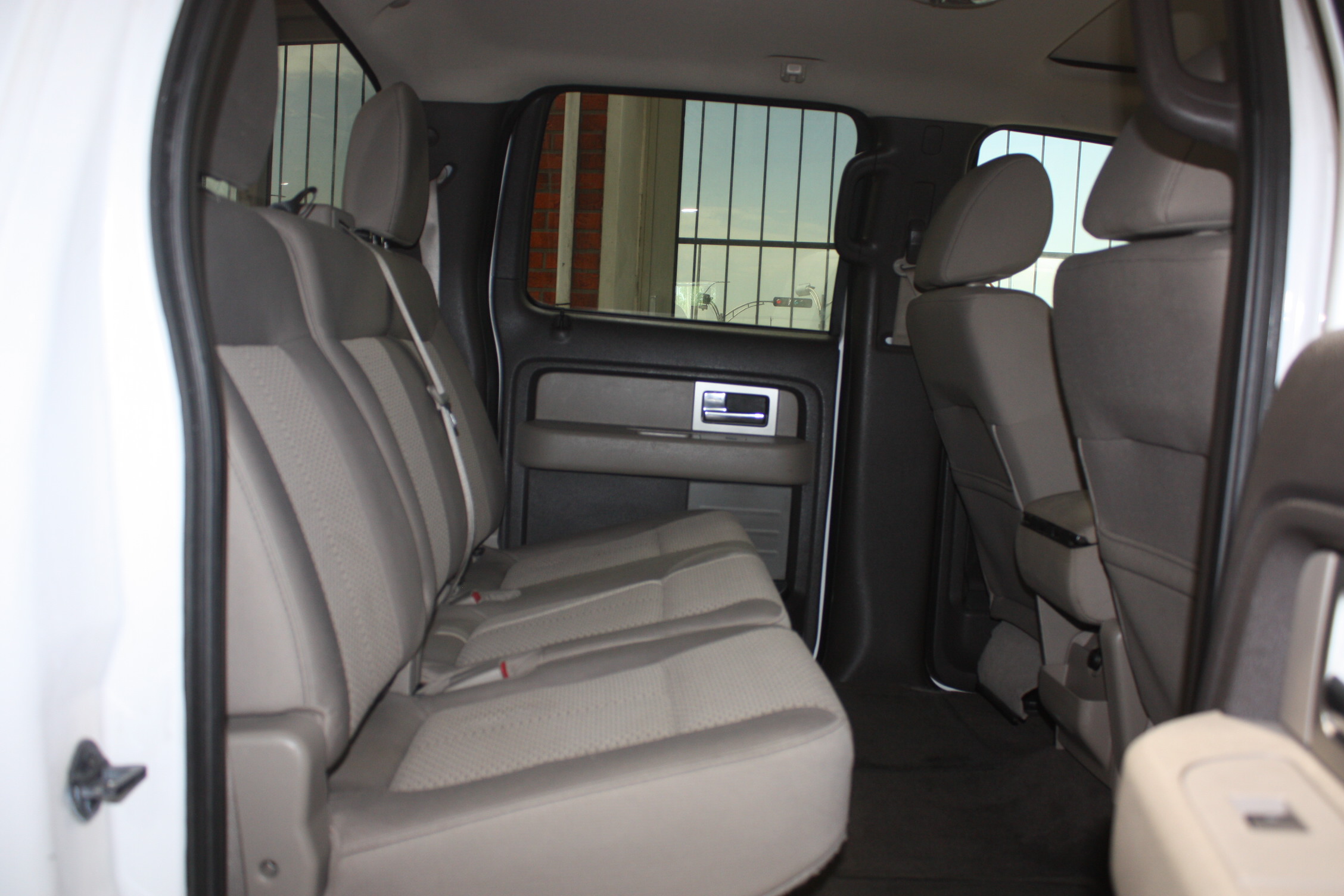 2010 FORD F-150 XTR 4X4 SUPERCREW