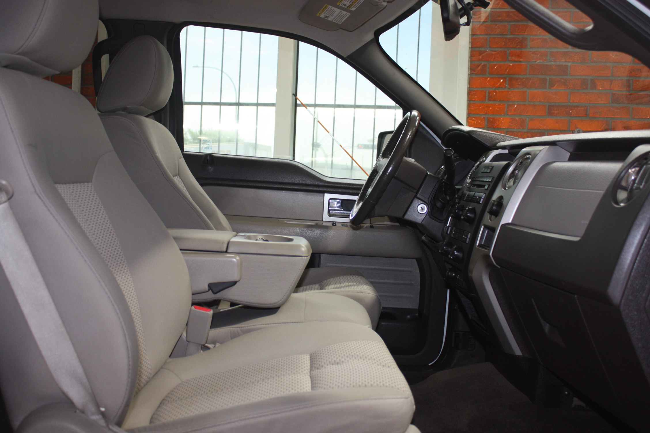2010 FORD F-150 XTR 4X4 SUPERCREW