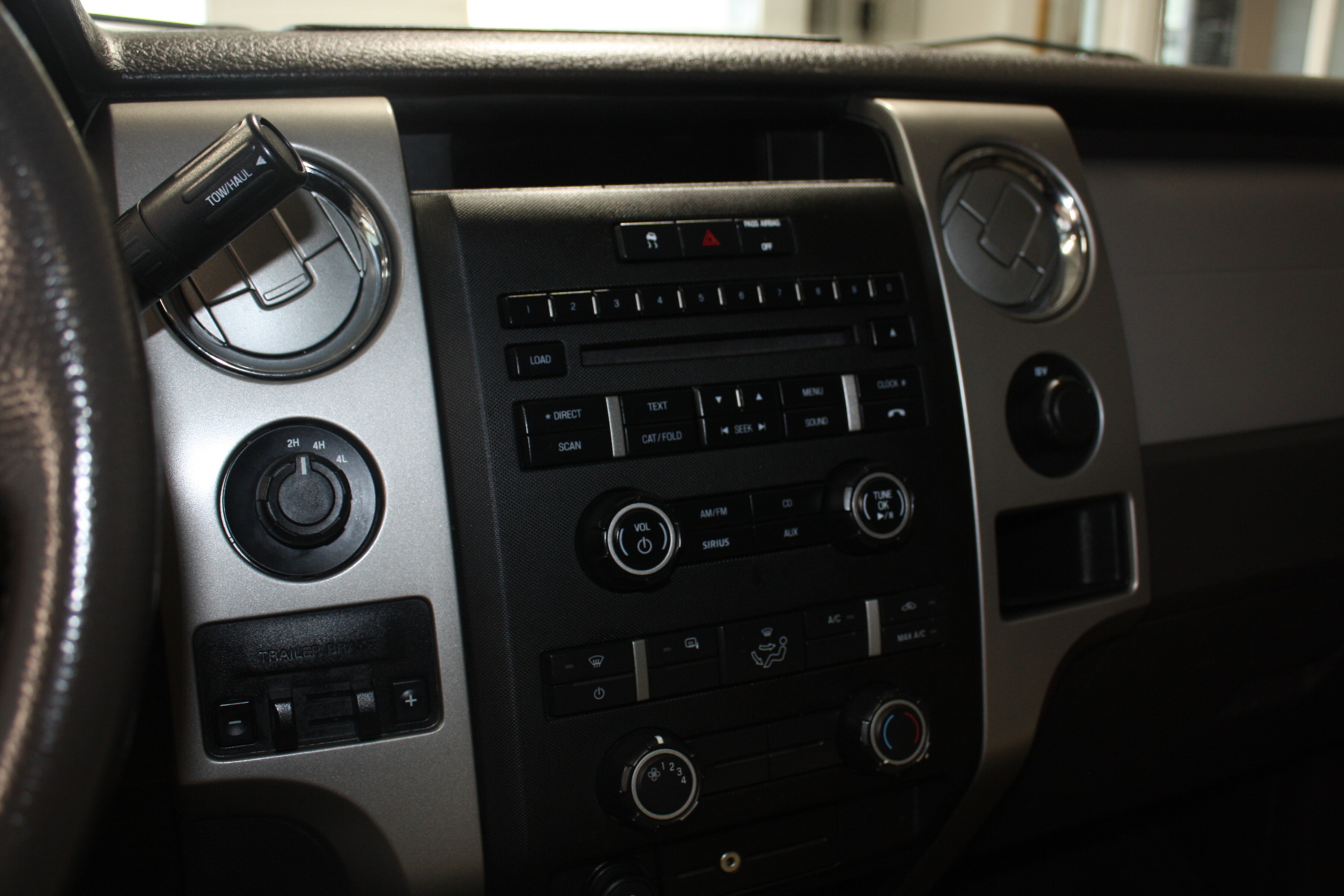 2010 FORD F-150 XTR 4X4 SUPERCREW