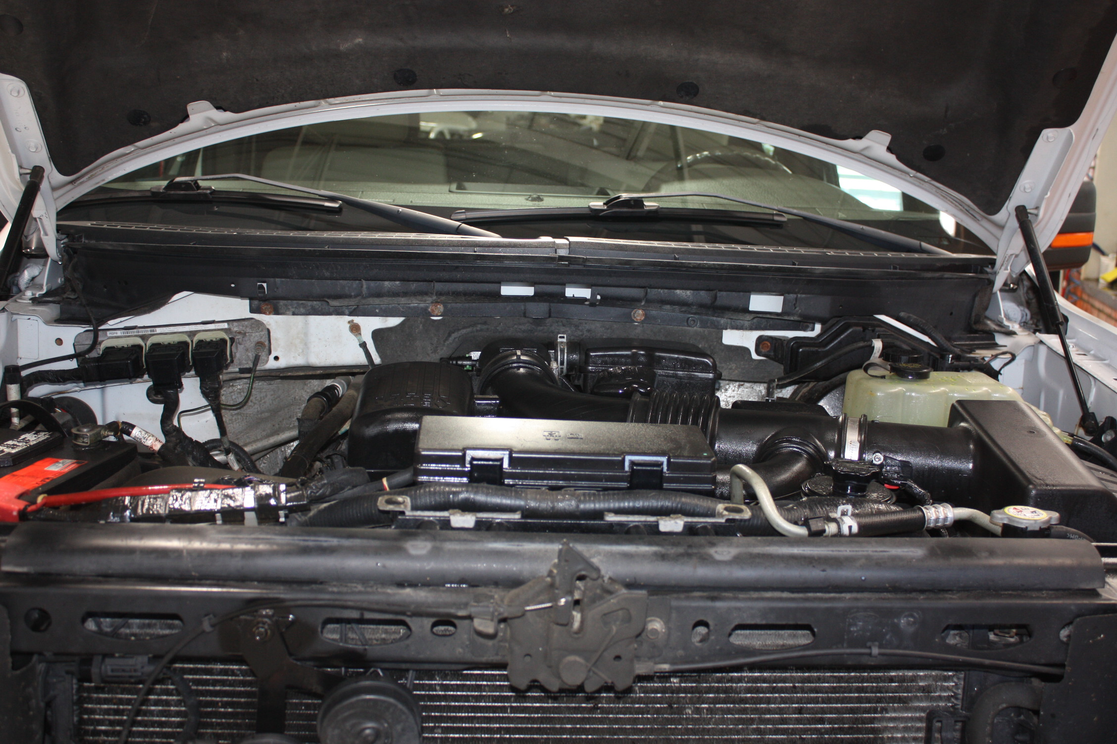 2010 FORD F-150 XTR 4X4 SUPERCREW