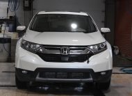 2017 HONDA CRV EX AWD