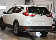 2017 HONDA CRV EX AWD
