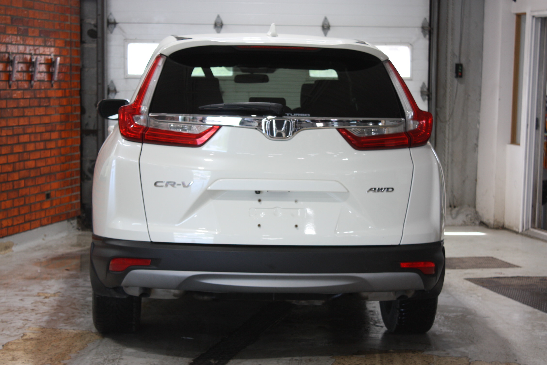 2017 HONDA CRV EX AWD