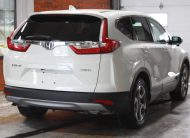 2017 HONDA CRV EX AWD