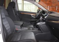 2017 HONDA CRV EX AWD